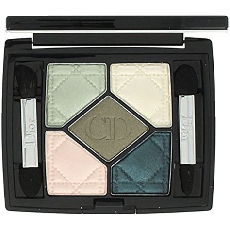 jardin eyeshadow dior|Dior show eye shadows.